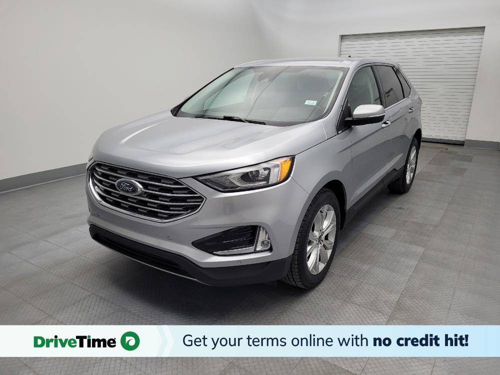 2022 Ford Edge Titanium — SUV — 58,457 mi — Columbus, OH
