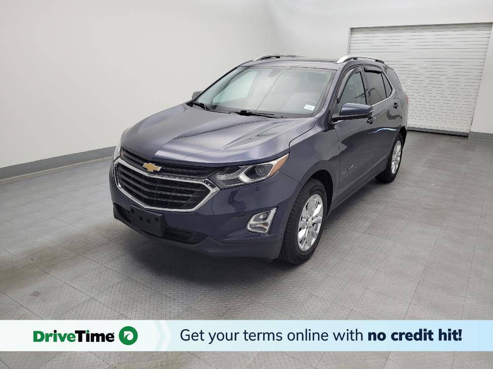 2019 Chevrolet Equinox LT — SUV — 76,794 mi — Columbus, OH