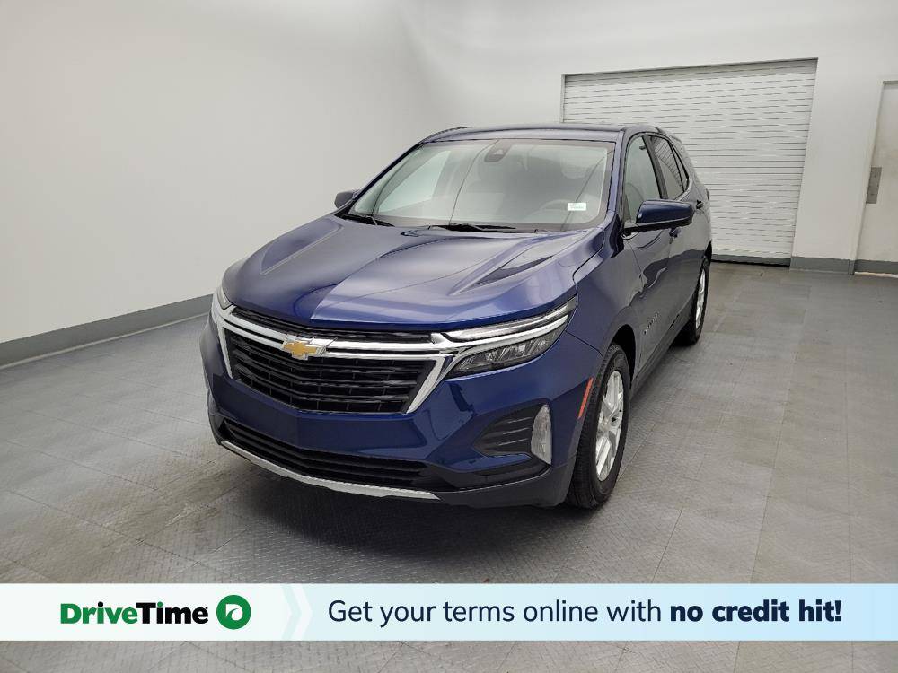 2023 Chevrolet Equinox LT — SUV — 22,358 mi — Columbus, OH