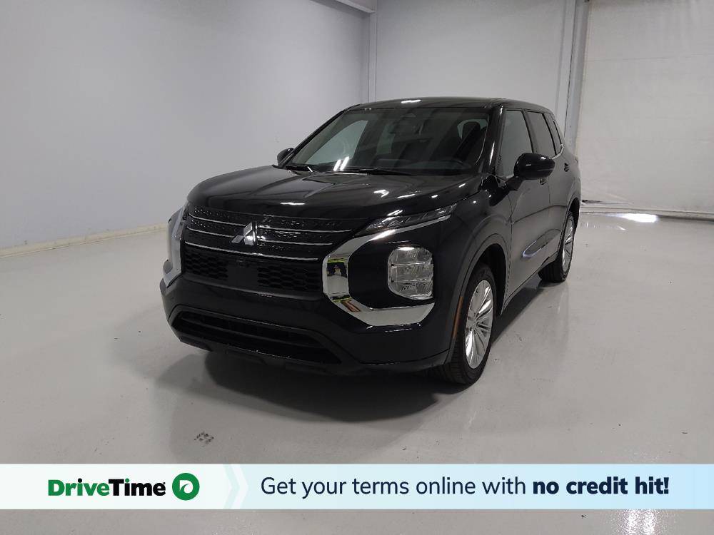 2024 Mitsubishi Outlander ES — SUV — 41,259 mi — Columbus, OH