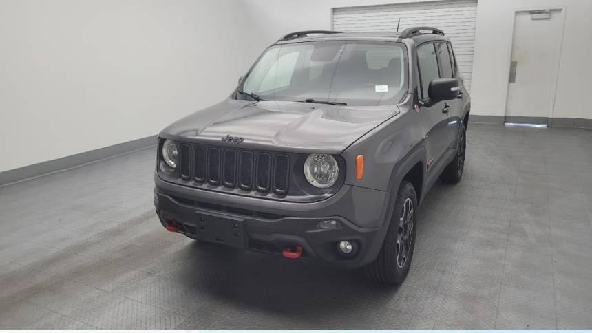 2016 Jeep Renegade Trailhawk — SUV — 69,444 mi — Columbus, OH