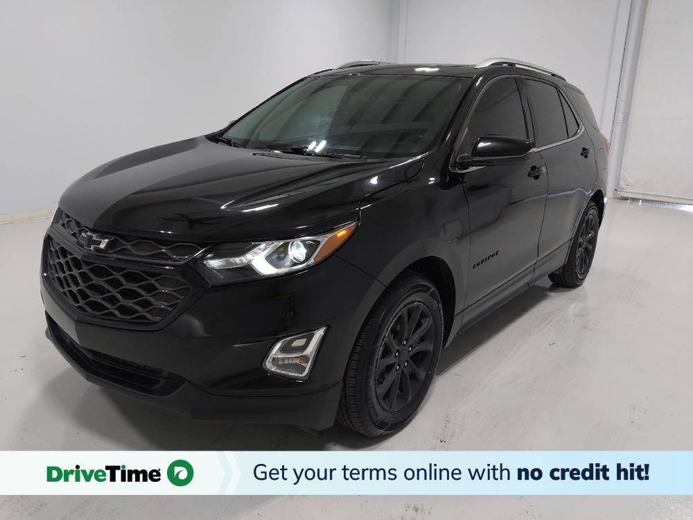 2018 Chevrolet Equinox LT — SUV — 73,812 mi — Columbus, OH