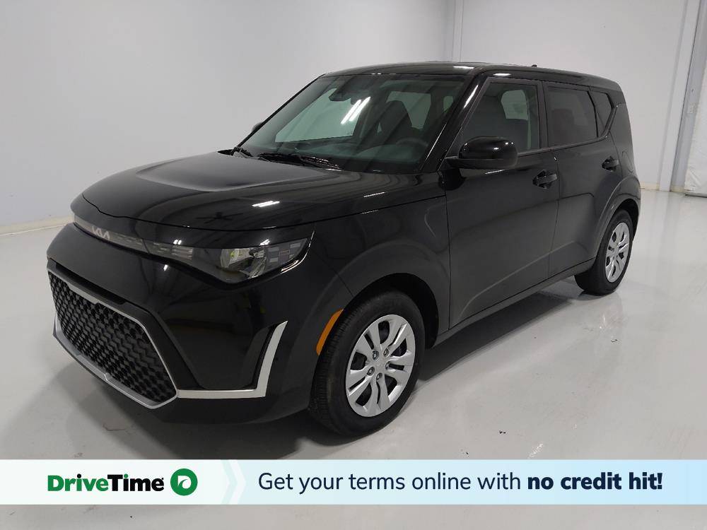 2024 Kia Soul LX — Hatchback — 11,428 mi — Columbus, OH
