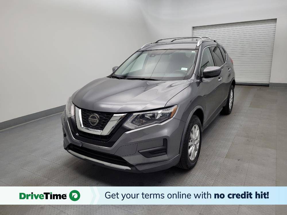2020 Nissan Rogue SV — SUV — 105,048 mi — Columbus, OH