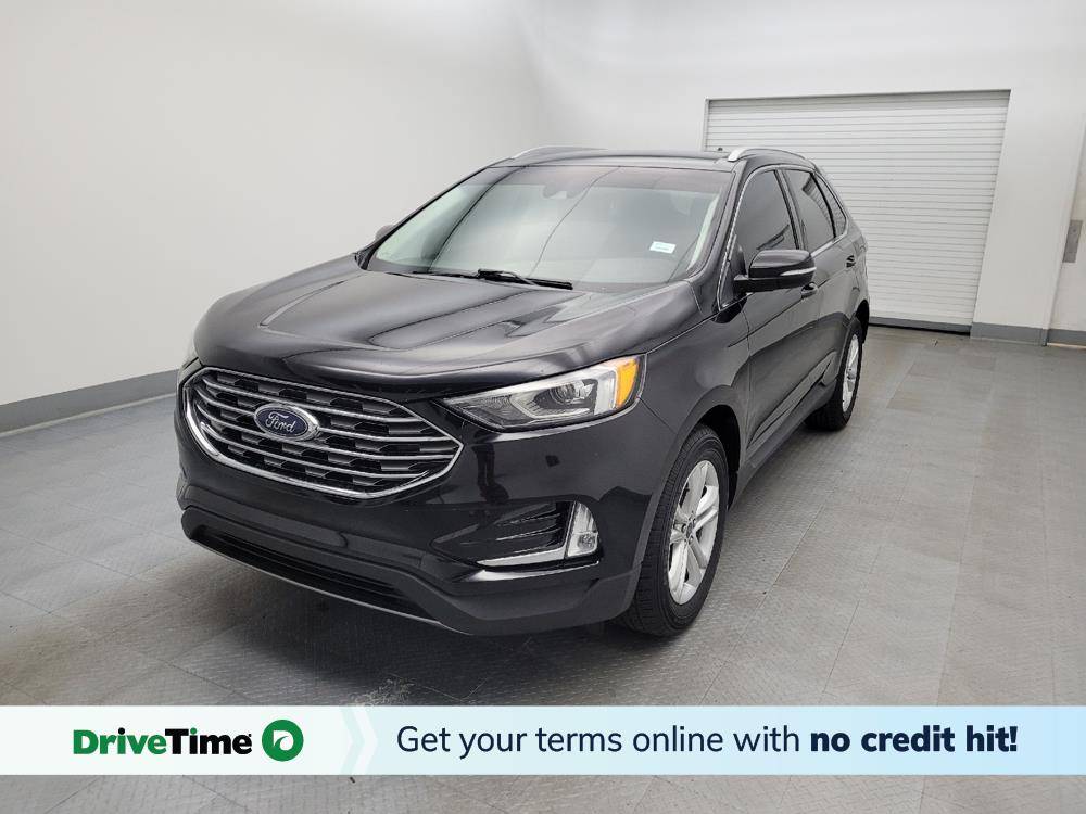 2020 Ford Edge SEL — SUV — 75,748 mi — Columbus, OH