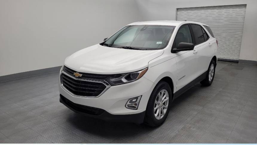 2021 Chevrolet Equinox LS — SUV — 37,087 mi — Columbus, OH