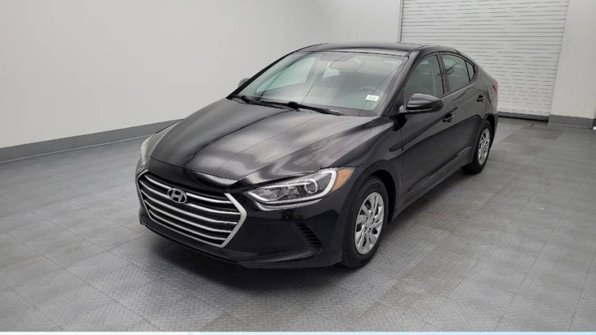 2018 Hyundai Elantra SE — Sedan — 87,366 mi — Columbus, OH