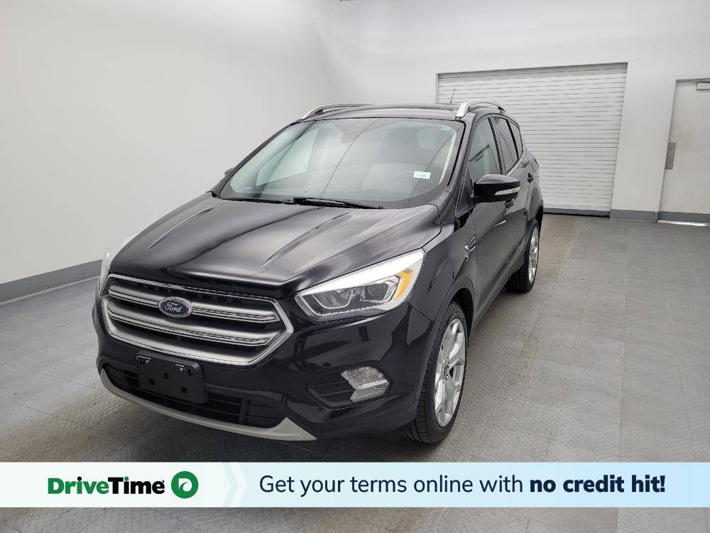 2017 Ford Escape Titanium — SUV — 73,621 mi — Columbus, OH