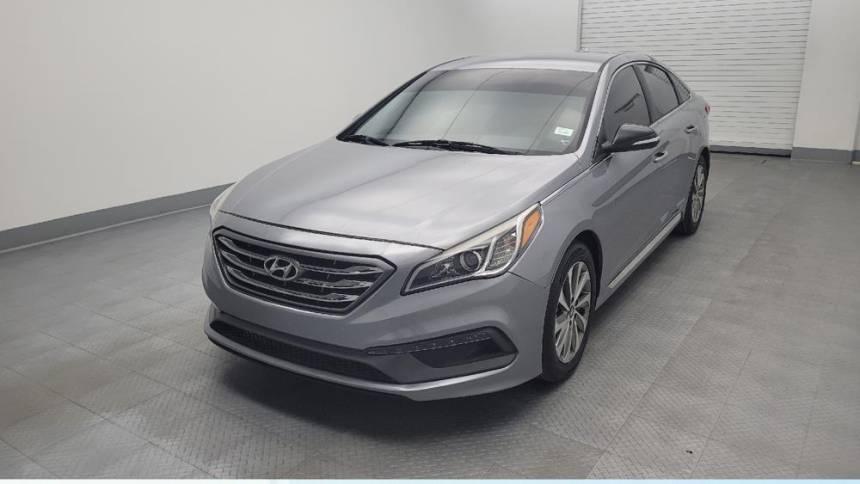 2016 Hyundai Sonata Sport — Sedan — 76,092 mi — Columbus, OH