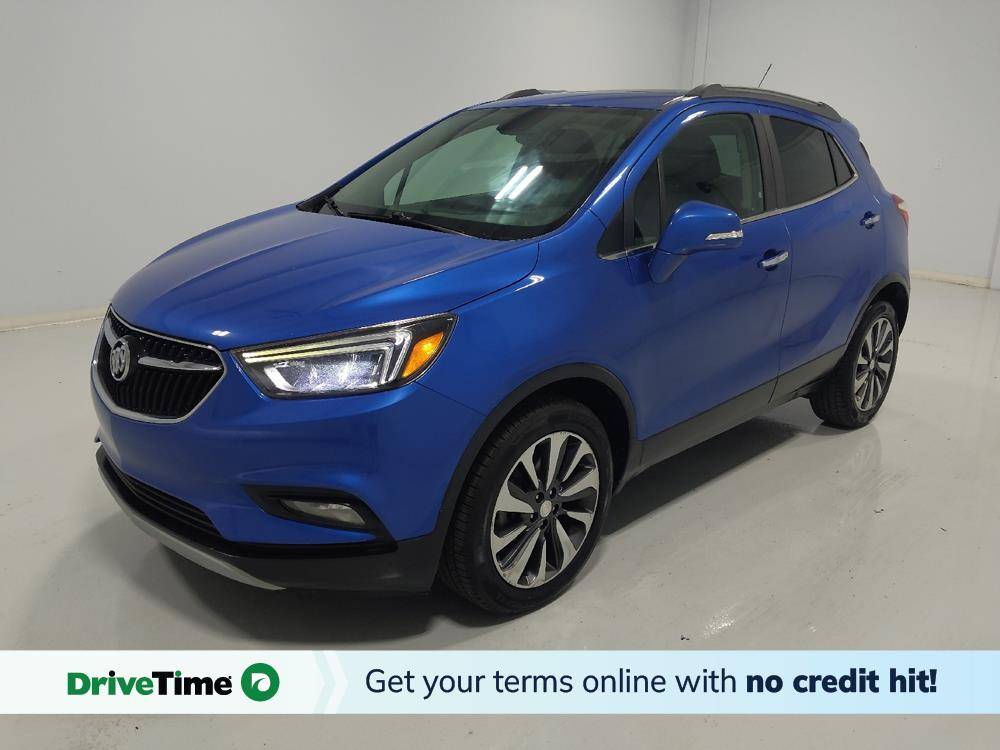 2018 Buick Encore Essence — SUV — 87,770 mi — Columbus, OH
