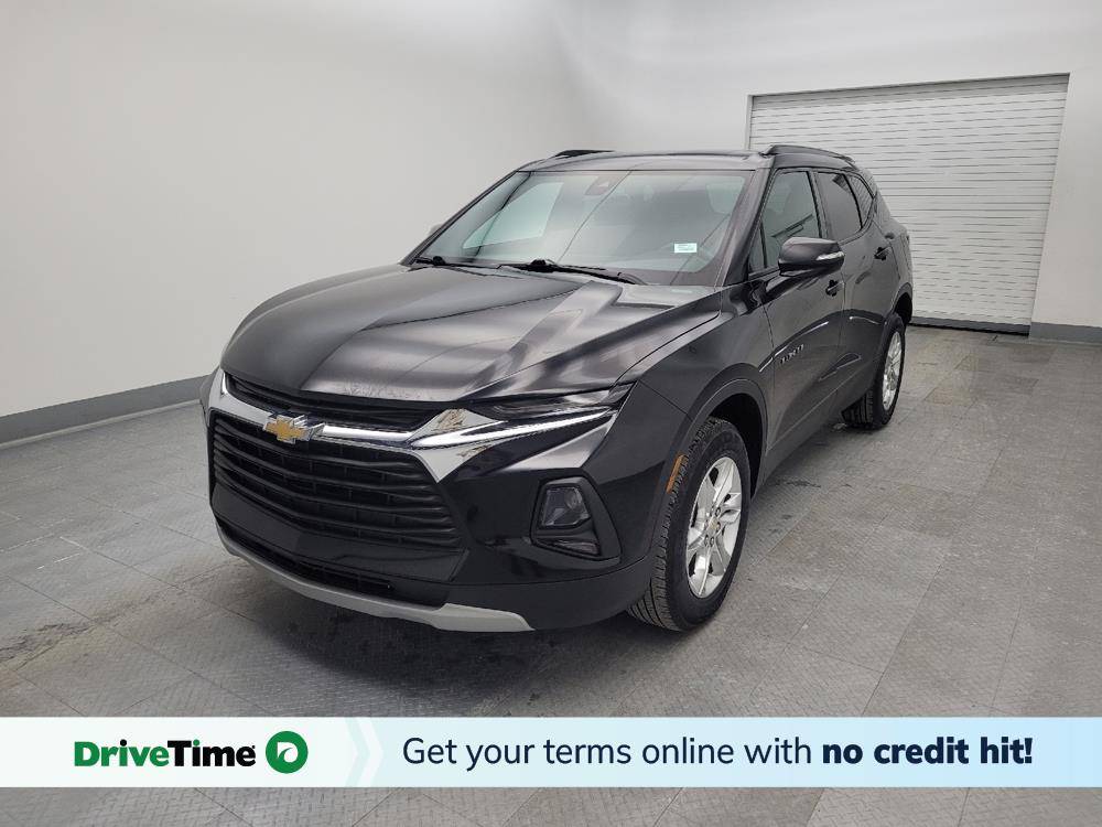 2022 Chevrolet Blazer 2LT — SUV — 22,321 mi — Columbus, OH