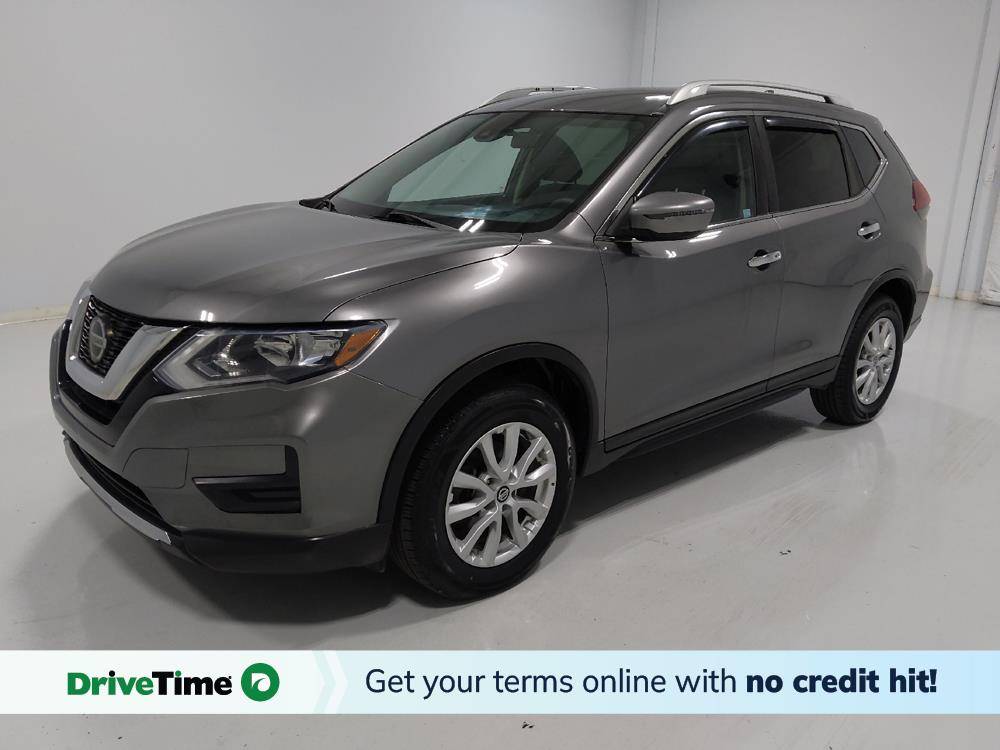 2019 Nissan Rogue SV — SUV — 100,996 mi — Columbus, OH