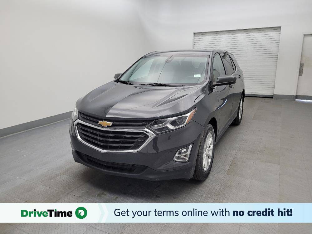 2020 Chevrolet Equinox LT — SUV — 83,454 mi — Columbus, OH