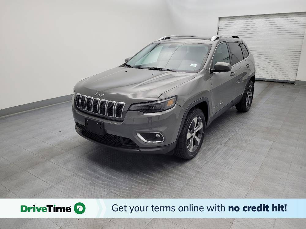 2019 Jeep Cherokee Limited — SUV — 105,248 mi — Columbus, OH