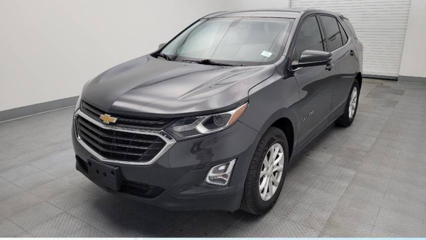 2018 Chevrolet Equinox LT — SUV — 83,367 mi — Columbus, OH