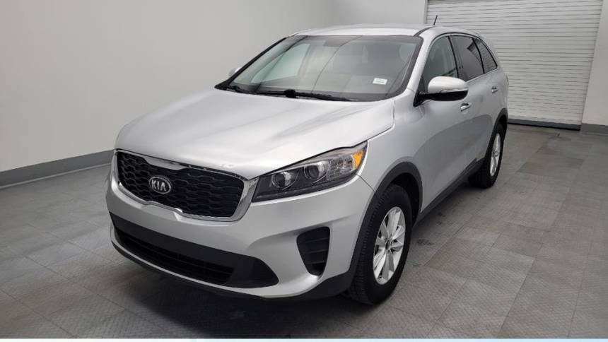 2019 Kia Sorento L — SUV — 74,641 mi — Columbus, OH