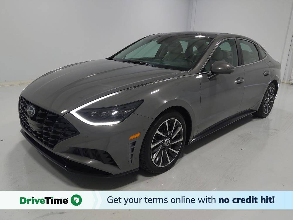 2022 Hyundai Sonata Limited — Sedan — 41,671 mi — Columbus, OH