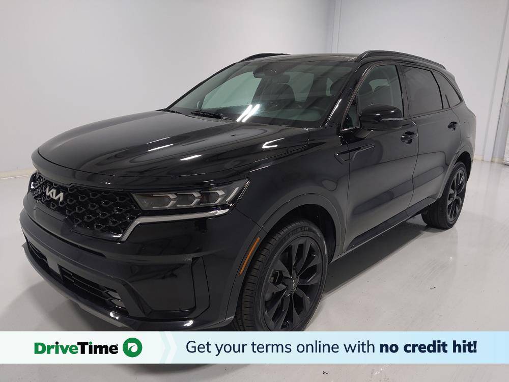 2022 Kia Sorento SX — SUV — 41,184 mi — Columbus, OH