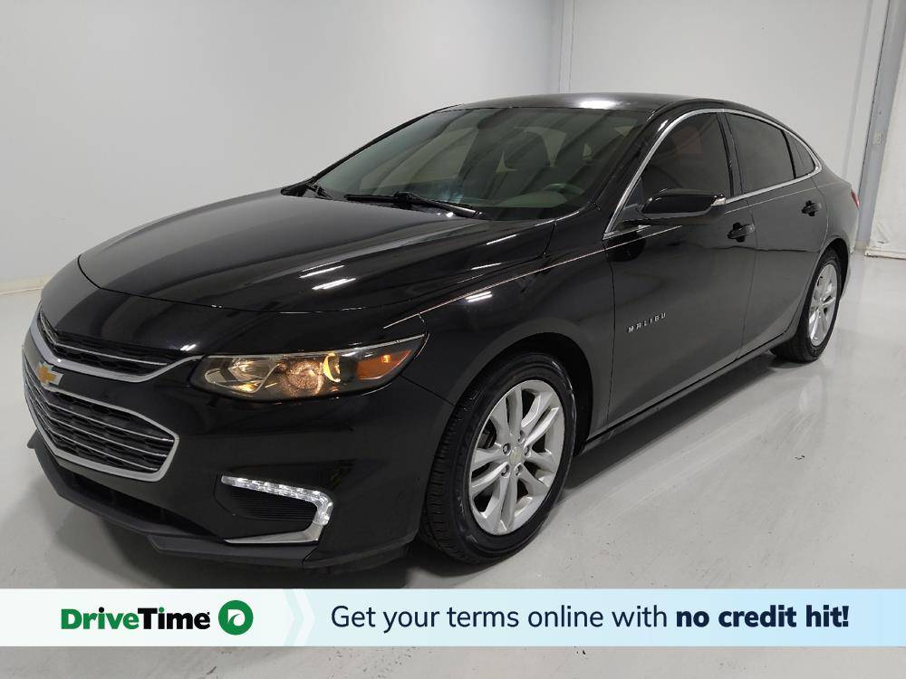 2017 Chevrolet Malibu LT — Sedan — 89,537 mi — Columbus, OH
