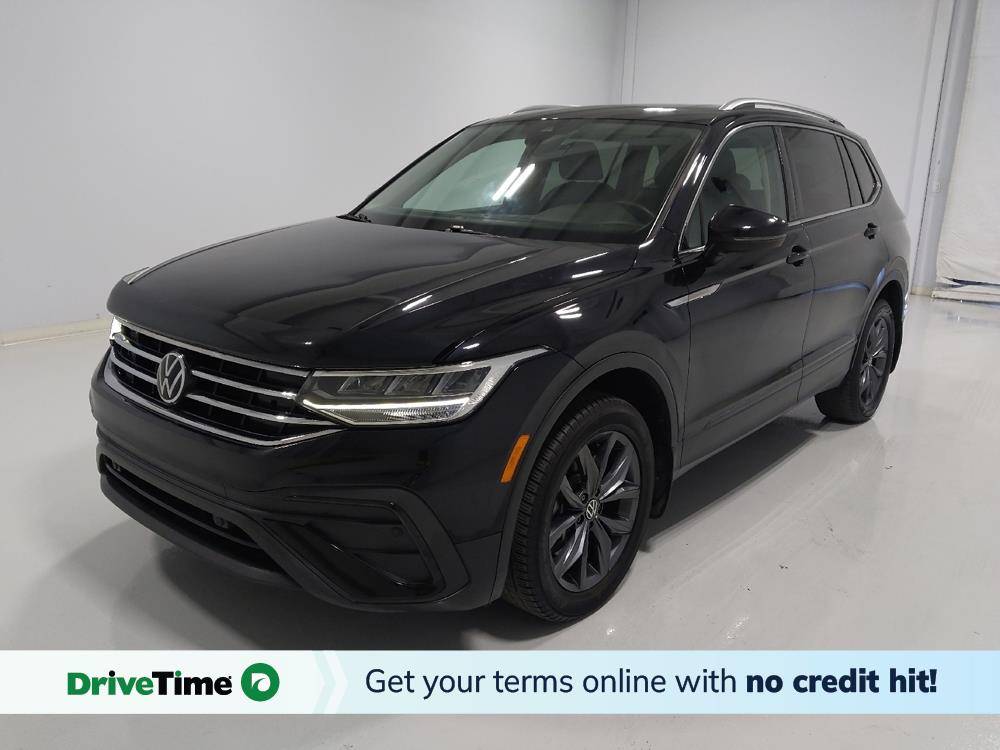 2022 Volkswagen Tiguan SE — SUV — 58,438 mi — Columbus, OH