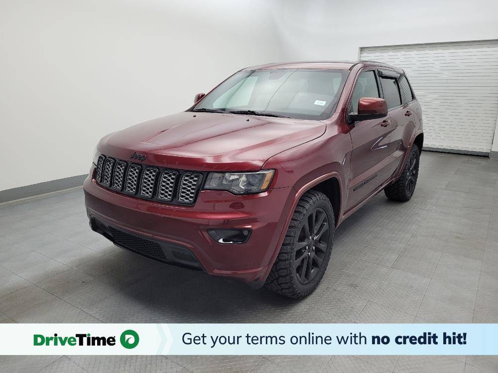 2018 Jeep Grand Cherokee Altitude — SUV — 71,896 mi — Columbus, OH
