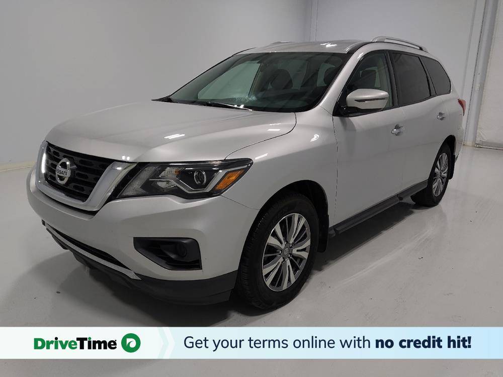 2020 Nissan Pathfinder S — SUV — 86,309 mi — Columbus, OH