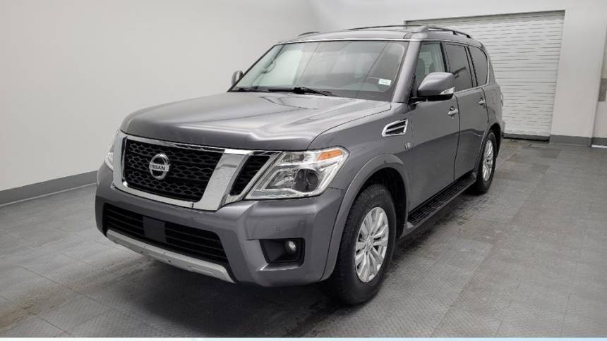 2018 Nissan Armada SV — SUV — 84,055 mi — Columbus, OH