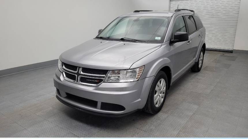 2018 Dodge Journey SE — SUV — 79,725 mi — Columbus, OH