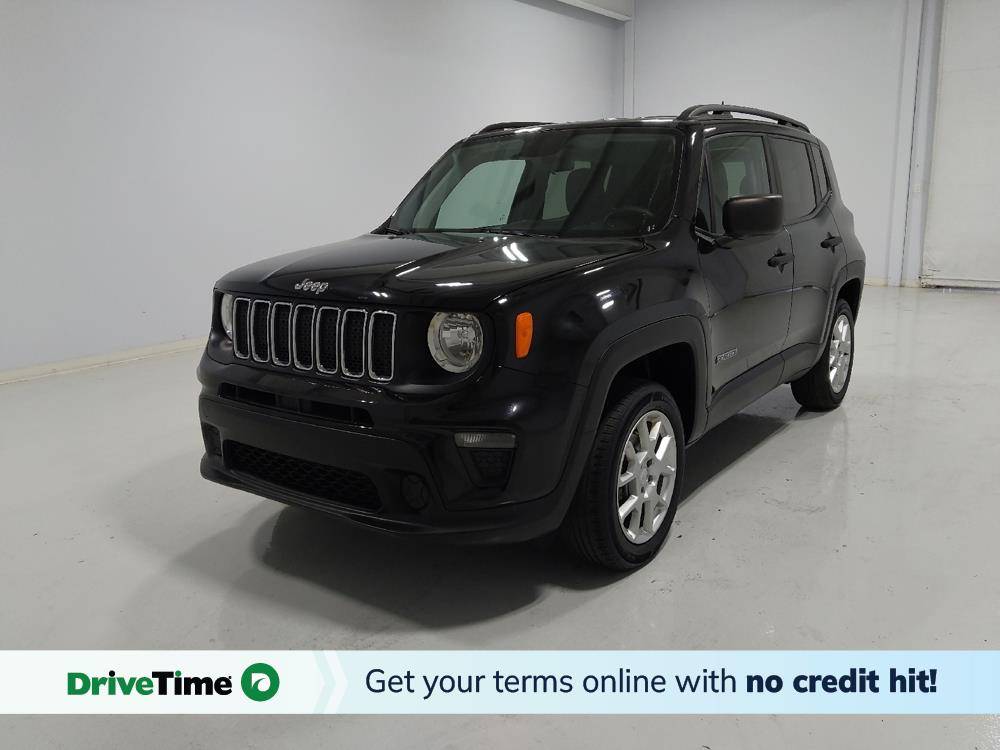 2019 Jeep Renegade Sport — SUV — 90,347 mi — Columbus, OH