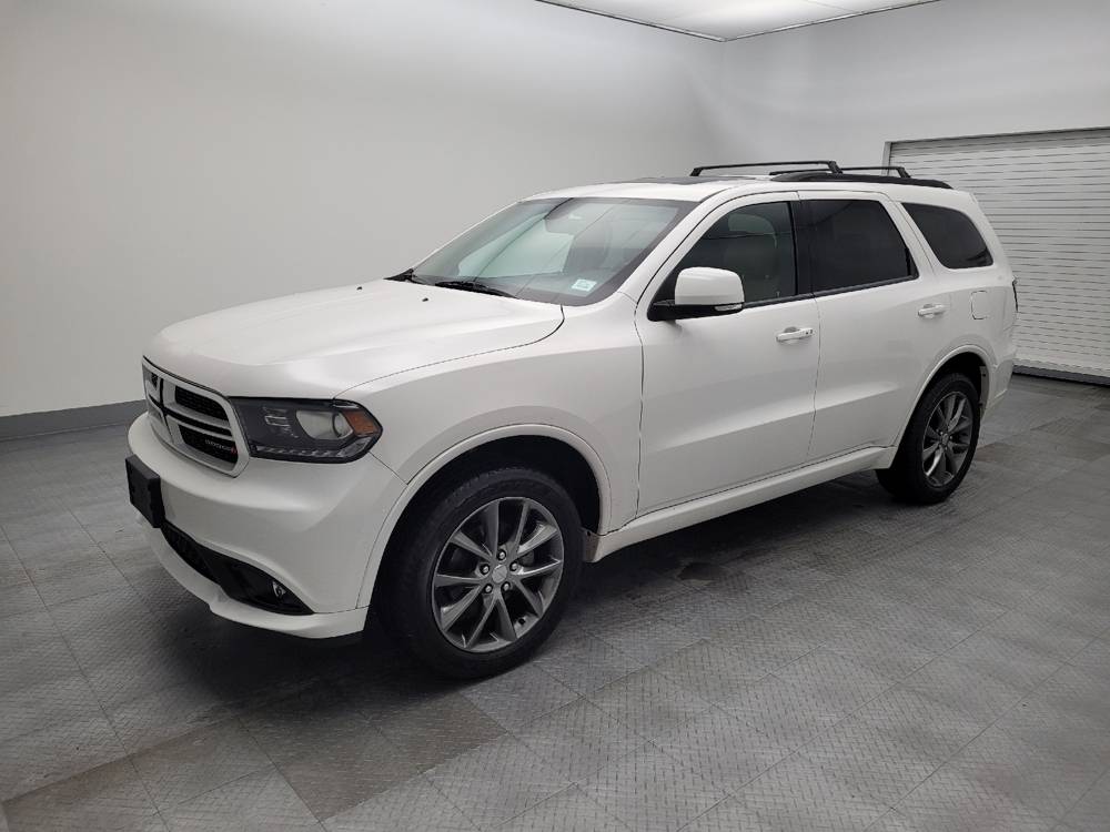 2018 Dodge Durango GT — SUV — 67,929 mi — Columbus, OH