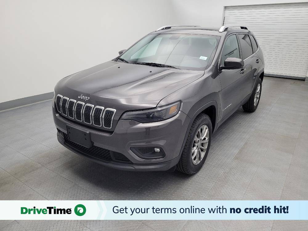 2019 Jeep Cherokee Latitude Plus — SUV — 65,313 mi — Columbus, OH