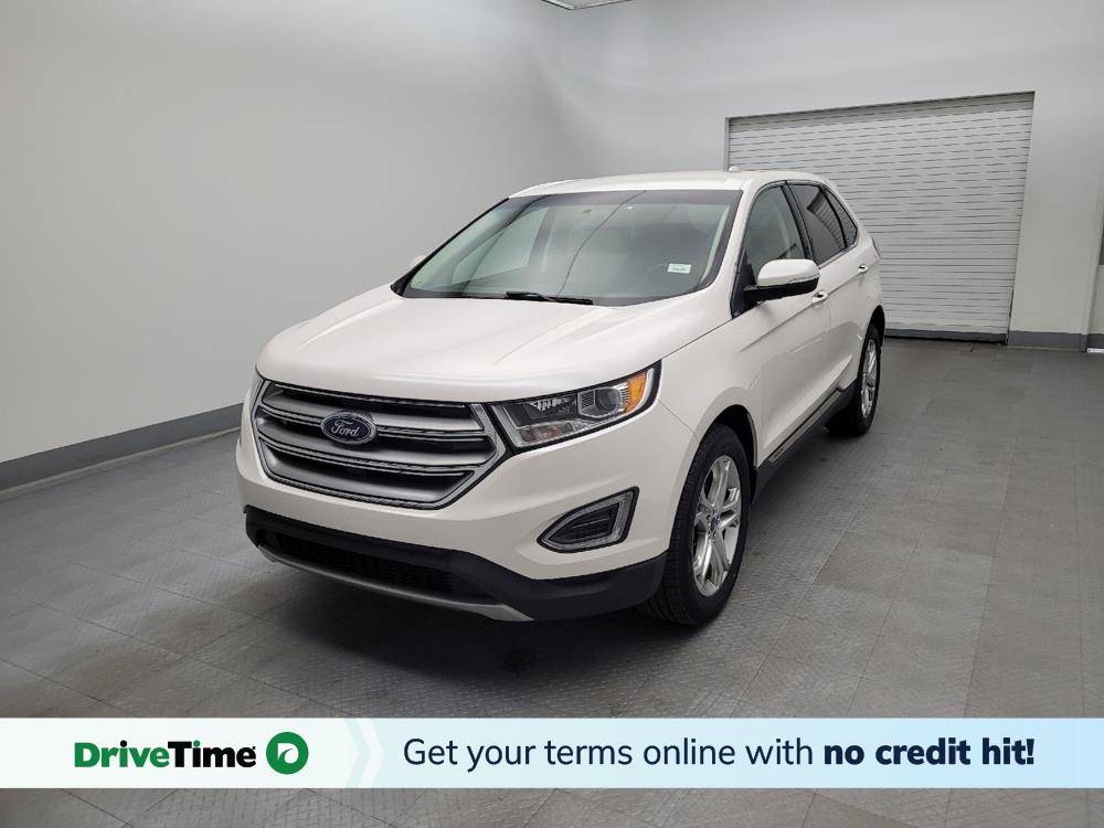 2017 Ford Edge Titanium — SUV — 109,005 mi — Columbus, OH