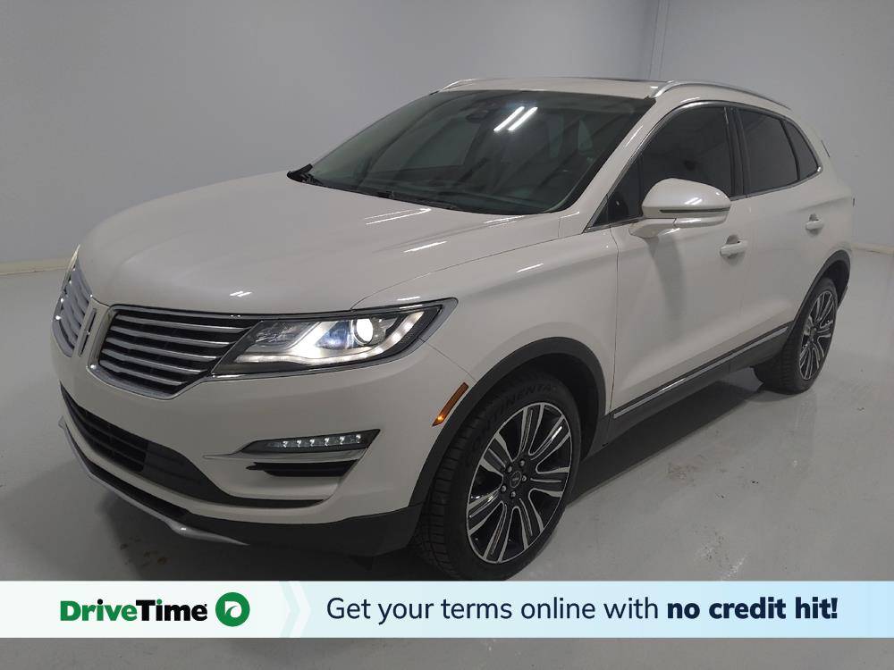 2017 Lincoln MKC Black Label — SUV — 65,788 mi — Columbus, OH