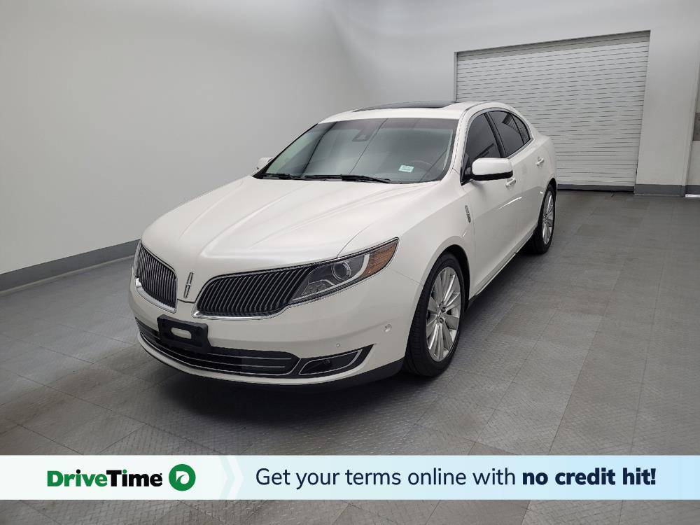 2016 Lincoln MKS EcoBoost — Sedan — 41,916 mi — Columbus, OH