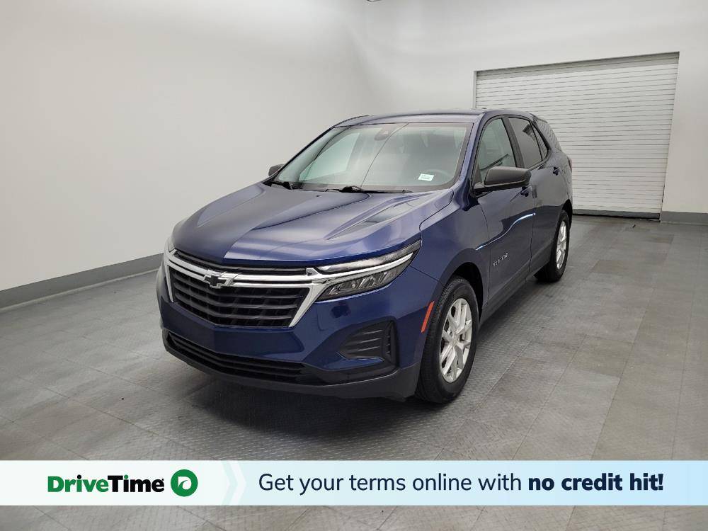 2022 Chevrolet Equinox LS — SUV — 33,194 mi — Columbus, OH