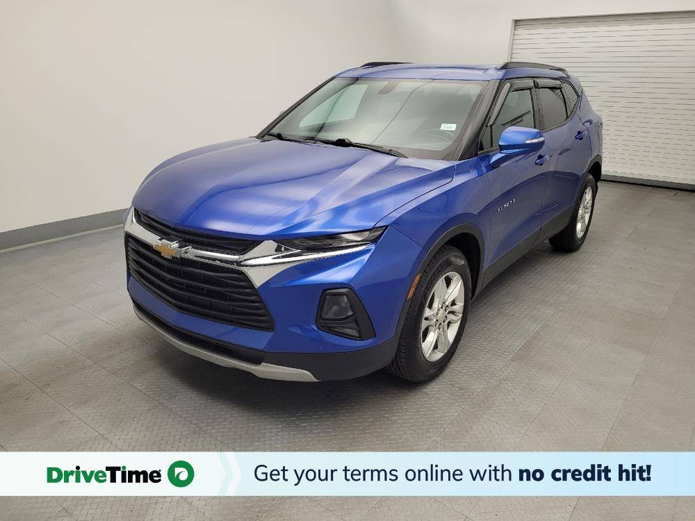 2019 Chevrolet Blazer 2LT — SUV — 81,468 mi — Columbus, OH