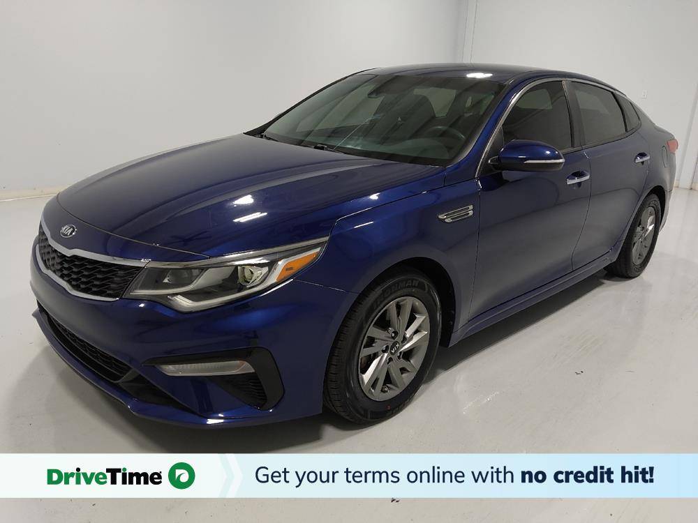 2019 Kia Optima LX — Sedan — 71,394 mi — Columbus, OH