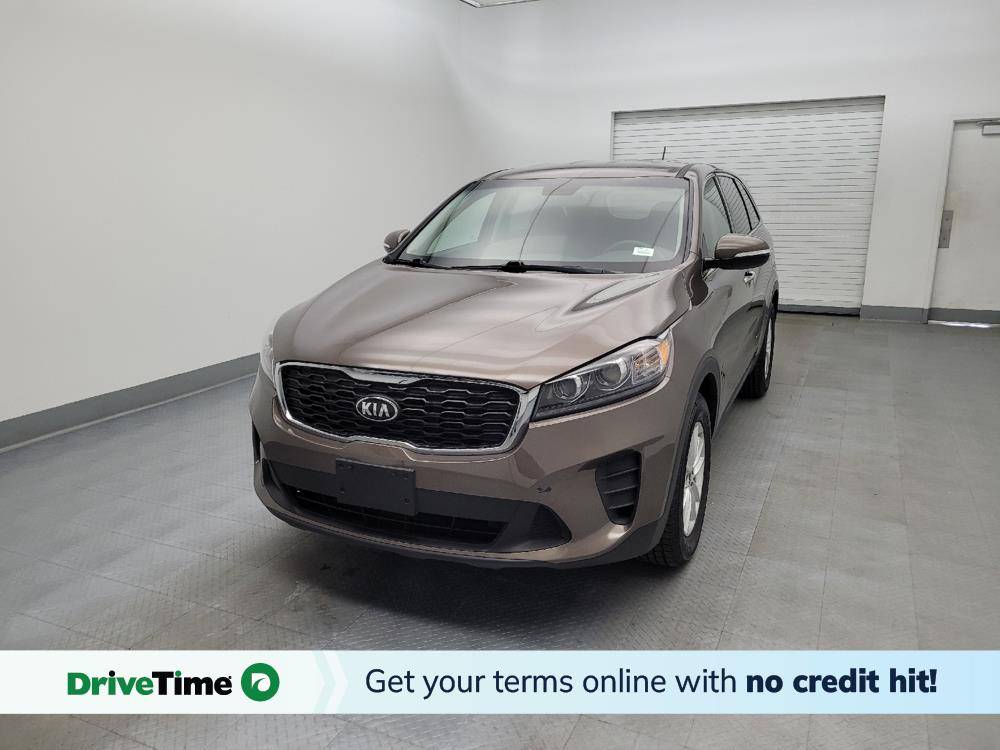 2019 Kia Sorento LX — SUV — 56,971 mi — Columbus, OH