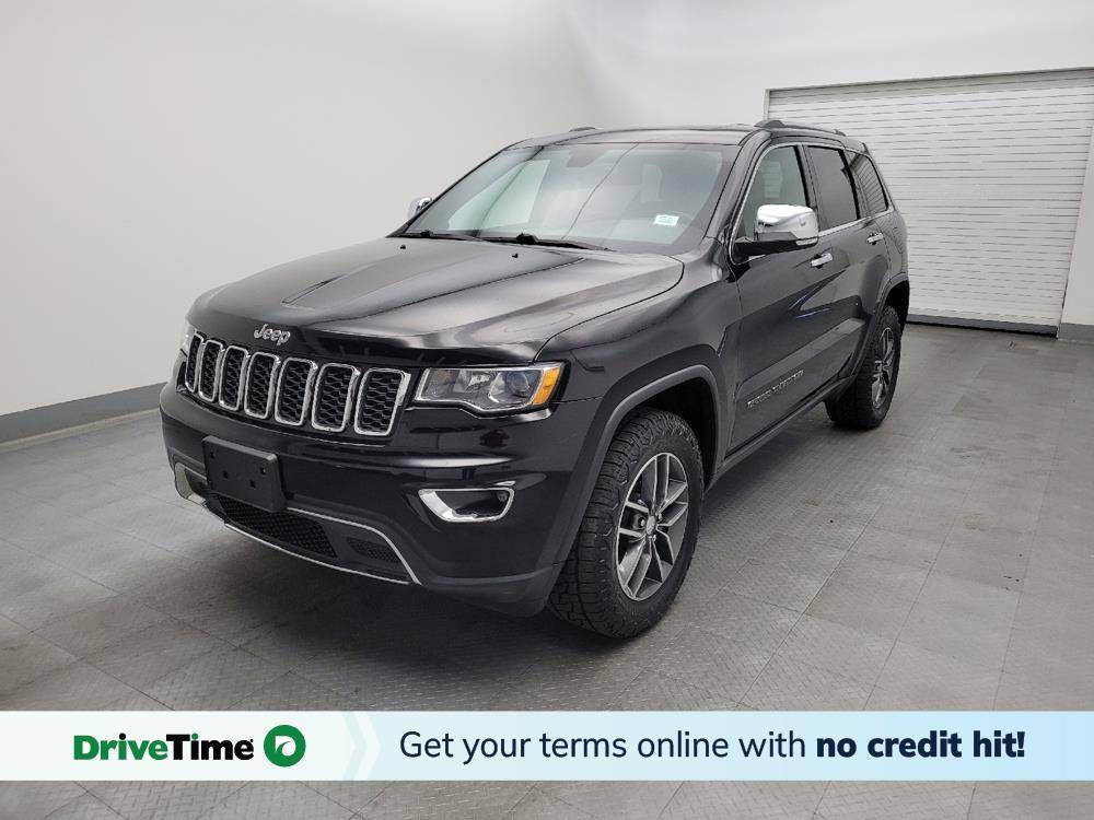 2018 Jeep Grand Cherokee Limited — SUV — 50,901 mi — Columbus, OH