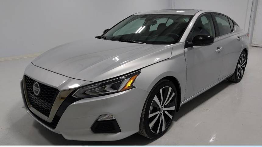 2022 Nissan Altima SR — Sedan — 30,978 mi — Columbus, OH