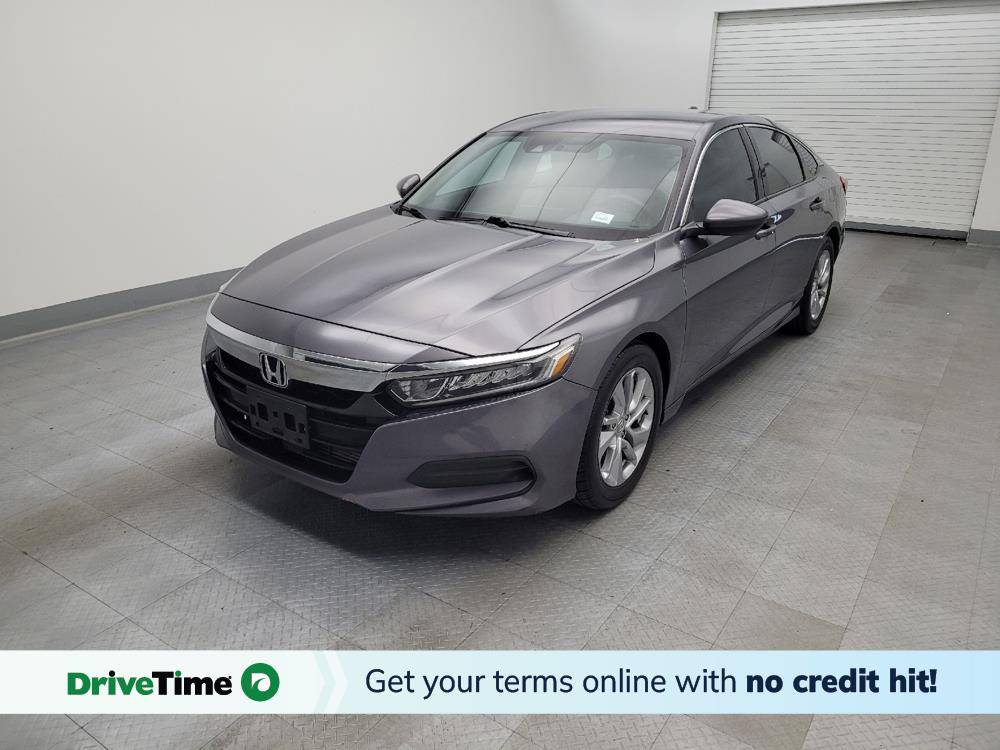 2018 Honda Accord LX — Sedan — 107,138 mi — Columbus, OH