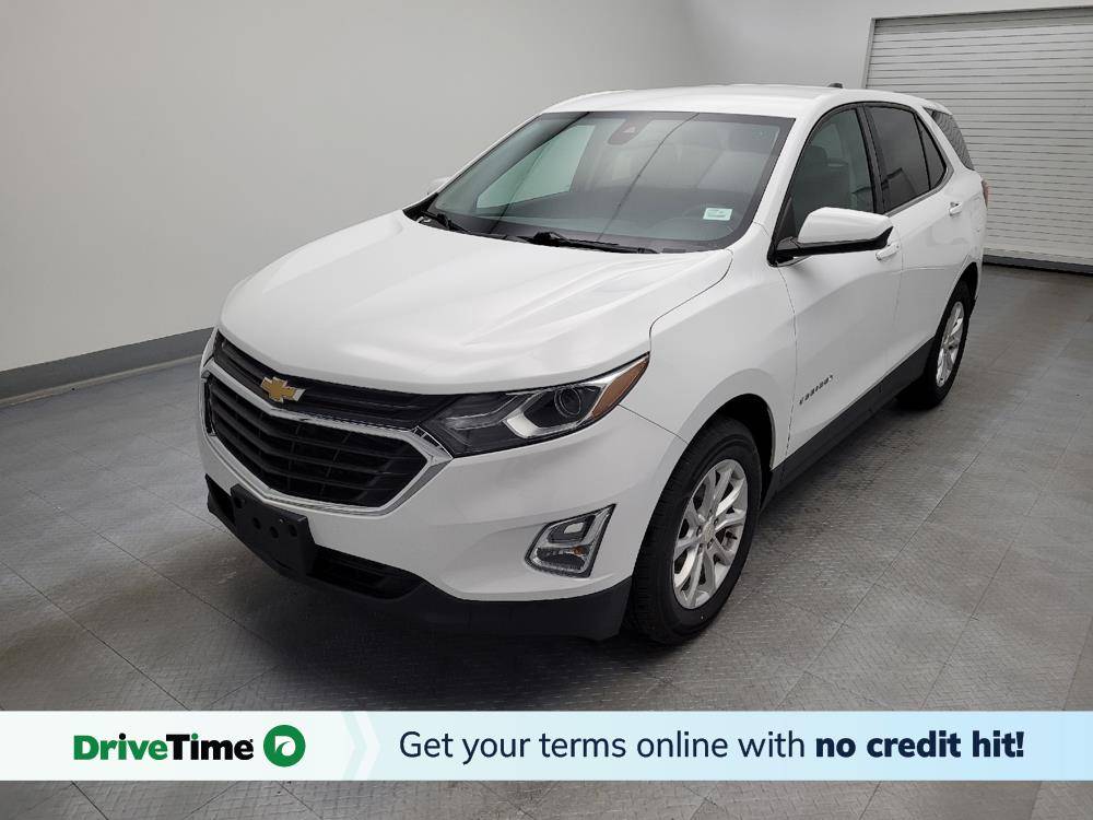 2020 Chevrolet Equinox LT — SUV — 66,193 mi — Columbus, OH