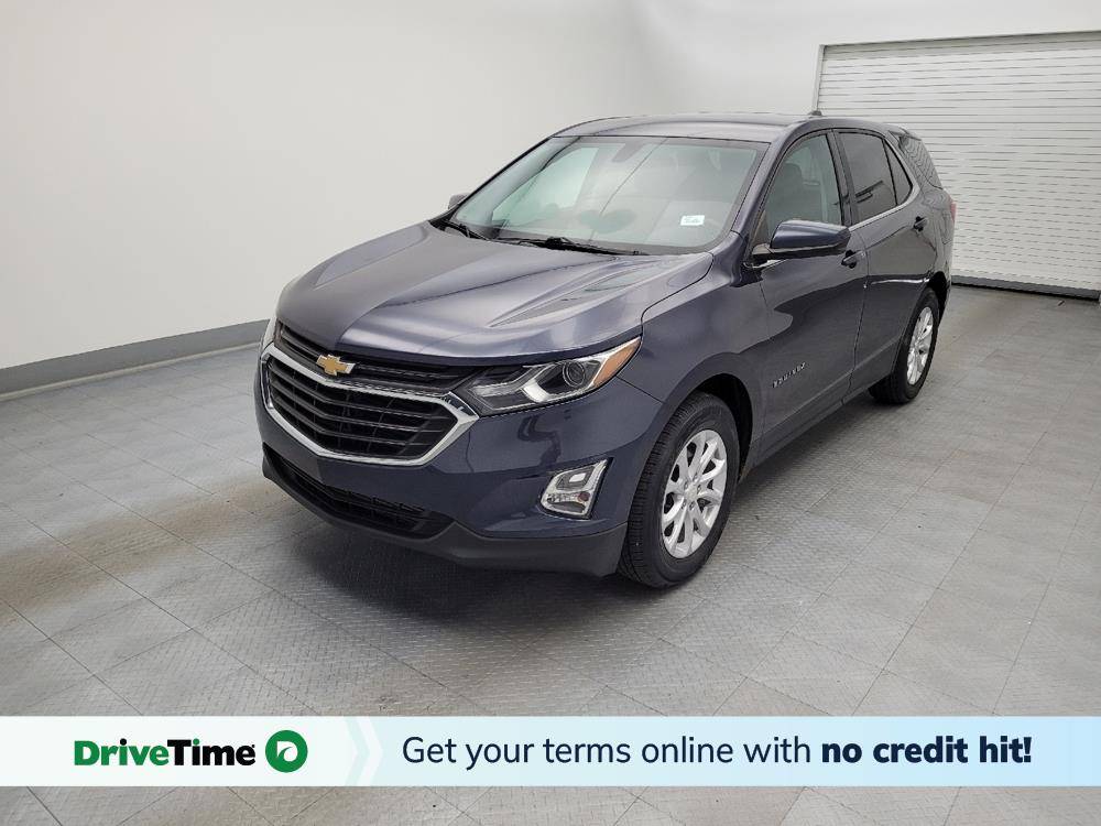 2019 Chevrolet Equinox LT — SUV — 78,873 mi — Columbus, OH