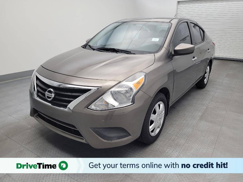 2016 Nissan Versa 1.6 SV — Sedan — 72,042 mi — Columbus, OH