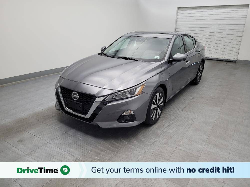 2019 Nissan Altima SL — Sedan — 40,183 mi — Columbus, OH
