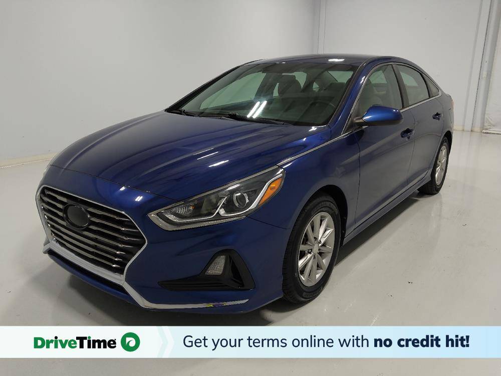 2018 Hyundai Sonata SE — Sedan — 70,335 mi — Columbus, OH