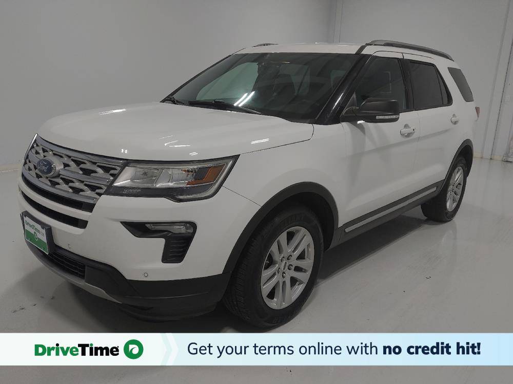 2019 Ford Explorer XLT — SUV — 81,709 mi — Columbus, OH