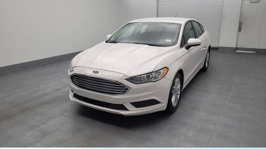 2018 Ford Fusion SE — Sedan — 94,486 mi — Columbus, OH