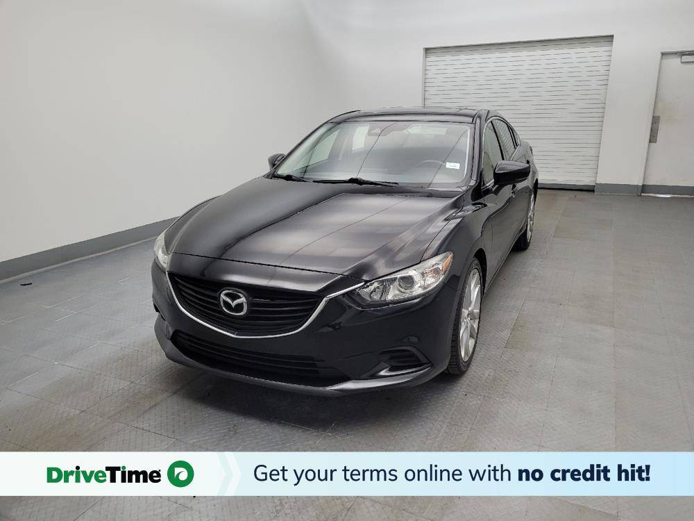 2017 Mazda Mazda6 Touring — Sedan — 83,325 mi — Columbus, OH