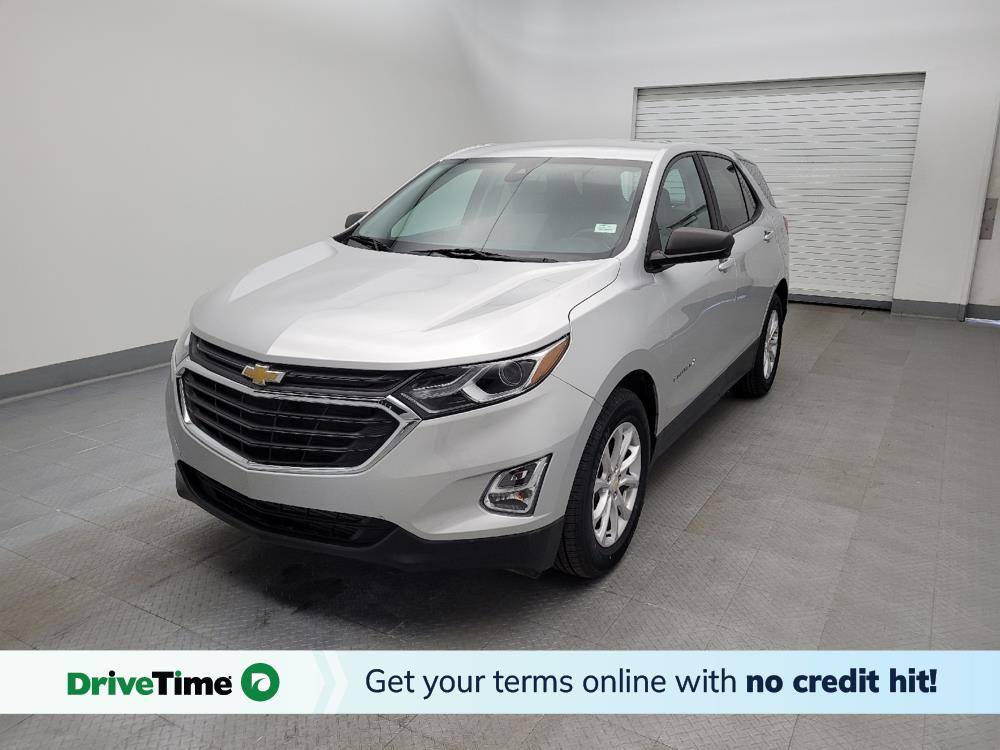 2020 Chevrolet Equinox LS — SUV — 37,838 mi — Columbus, OH